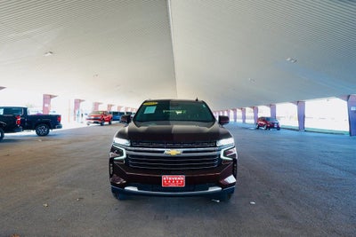 2023 Chevrolet Suburban LT