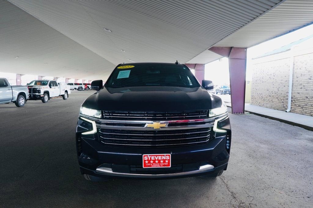 2022 Chevrolet Tahoe LT
