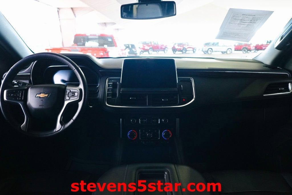 2022 Chevrolet Tahoe LT