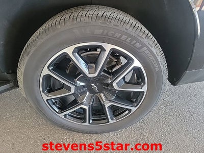 2022 Chevrolet Tahoe RST