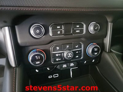 2022 Chevrolet Tahoe RST