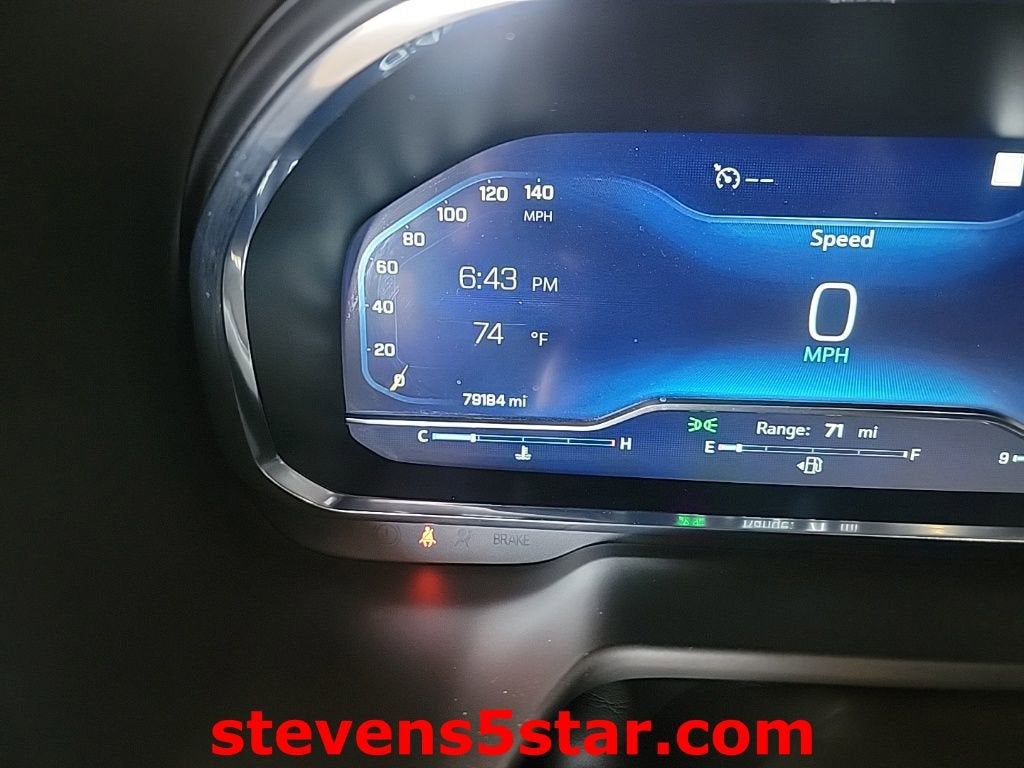 2022 Chevrolet Tahoe RST