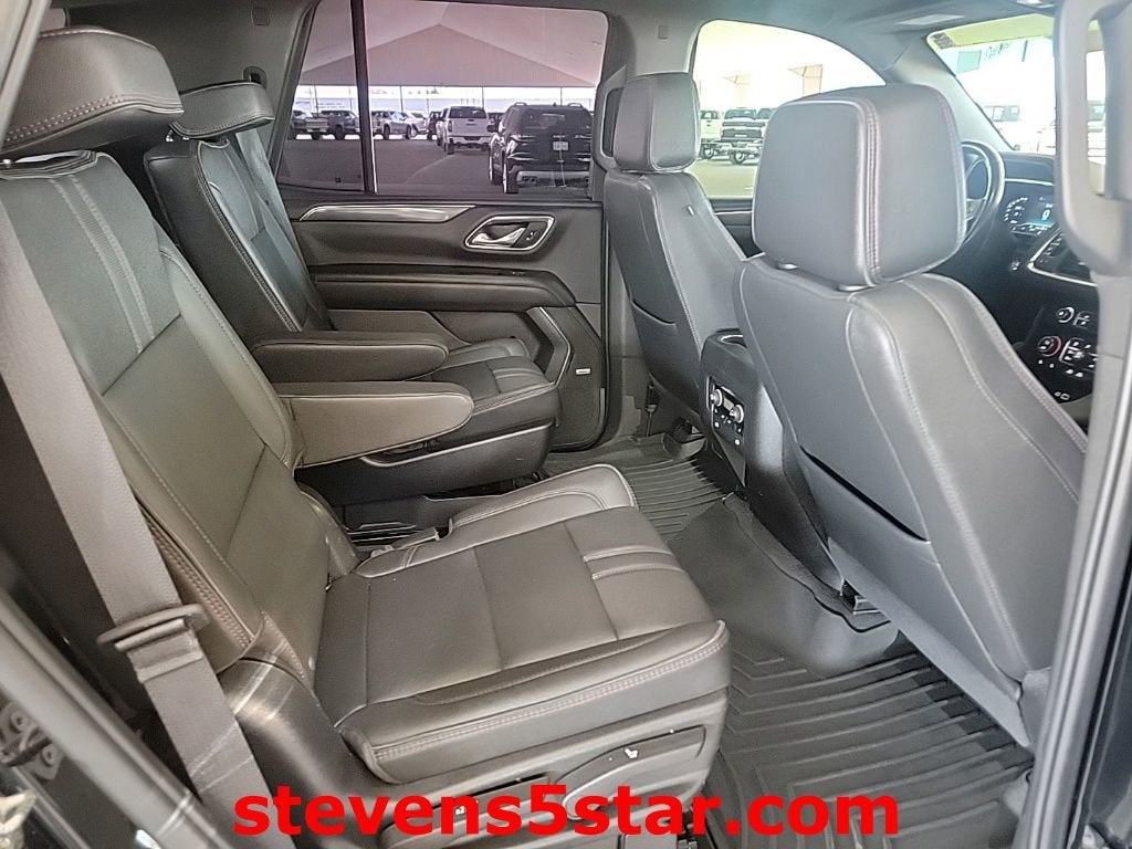 2022 Chevrolet Tahoe RST