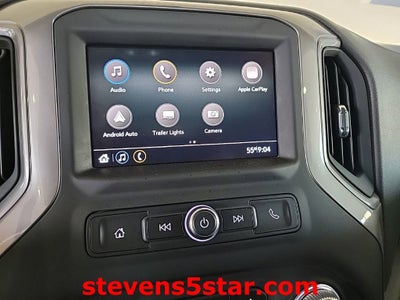 2021 GMC Sierra 2500 HD Sierra