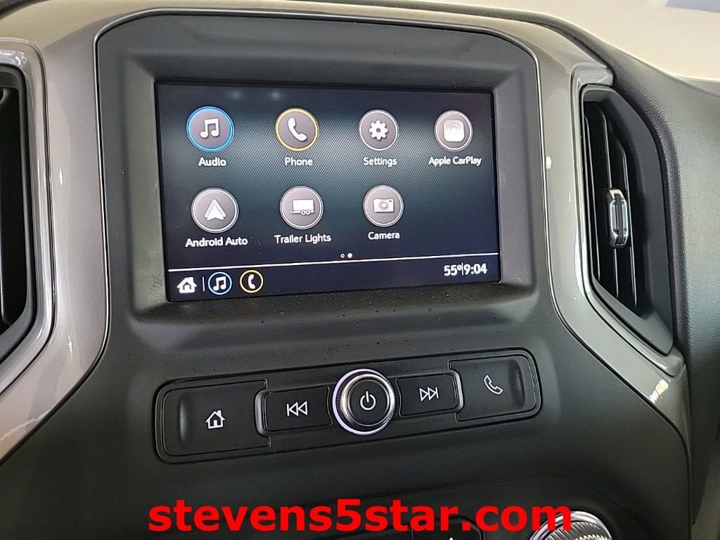 2021 GMC Sierra 2500 HD Sierra