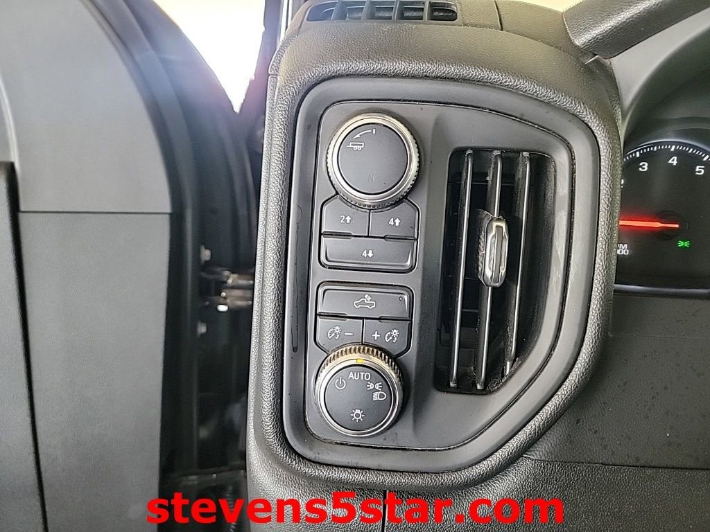 2021 GMC Sierra 2500 HD Sierra