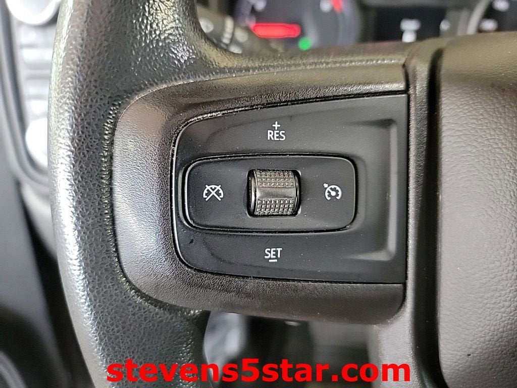 2021 GMC Sierra 2500 HD Sierra