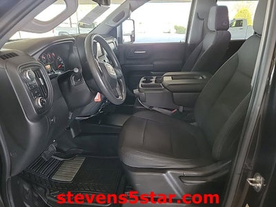 2021 GMC Sierra 2500 HD Sierra