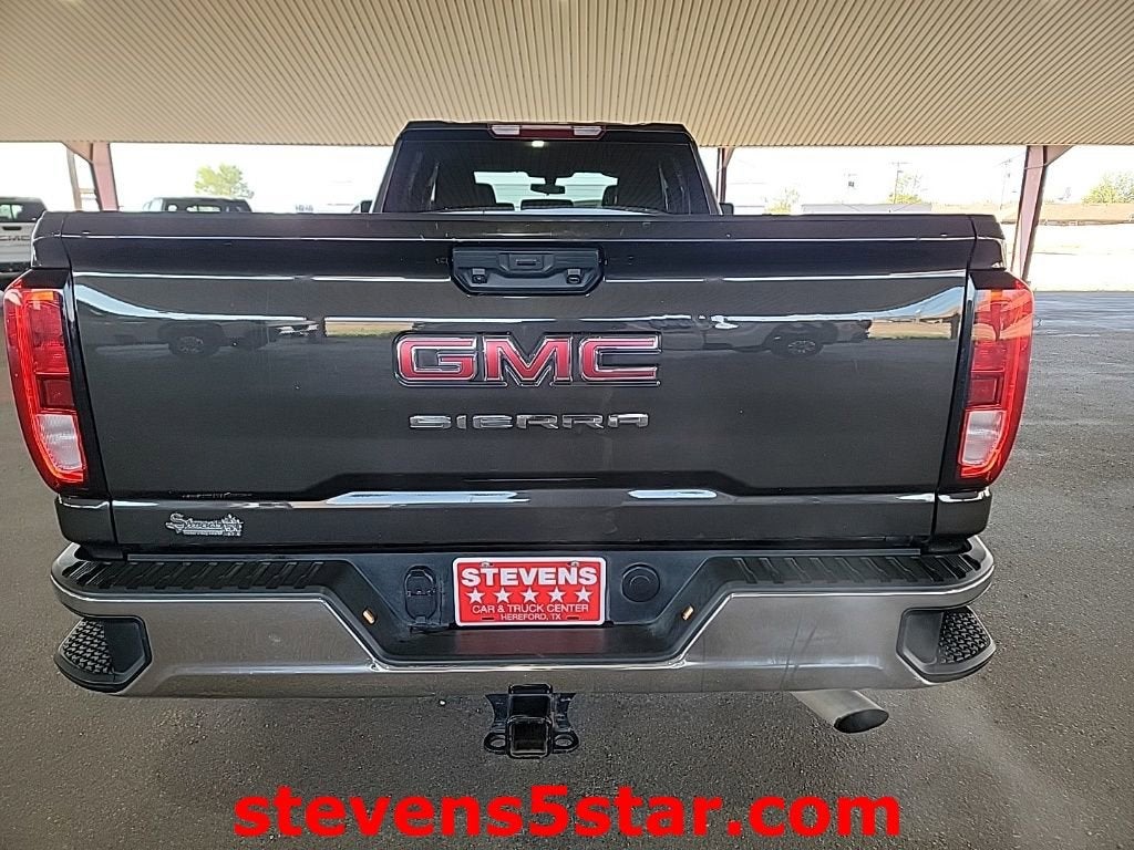 2021 GMC Sierra 2500 HD Sierra