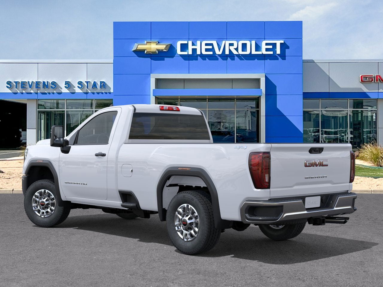 2026 GMC Sierra 2500 HD Pro