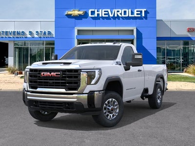 2026 GMC Sierra 2500 HD Pro
