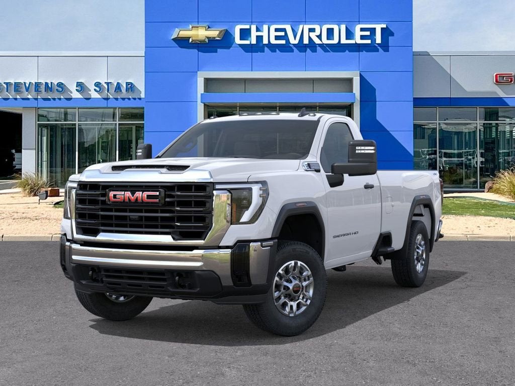 2026 GMC Sierra 2500 HD Pro