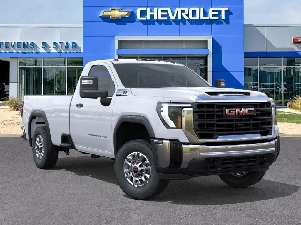 2026 GMC Sierra 2500 HD Pro
