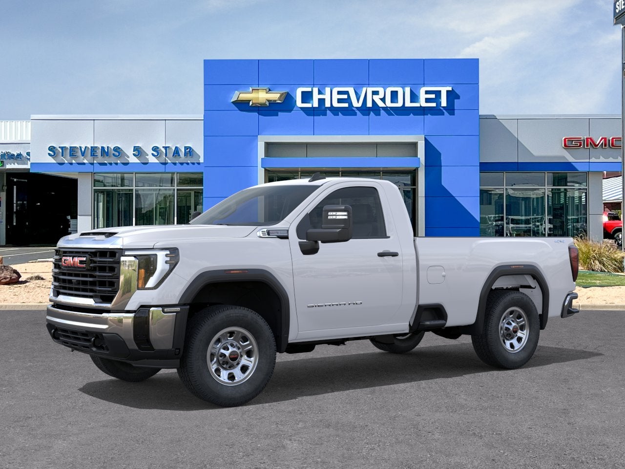 2026 GMC Sierra 3500 HD Pro