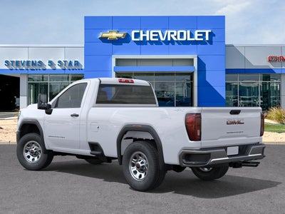 2026 GMC Sierra 3500 HD Pro
