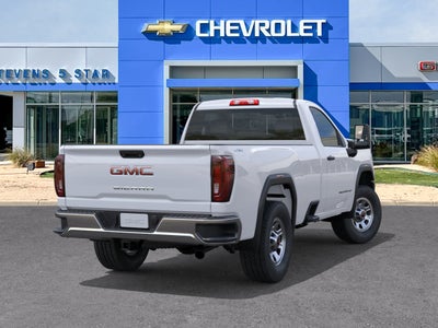 2026 GMC Sierra 3500 HD Pro