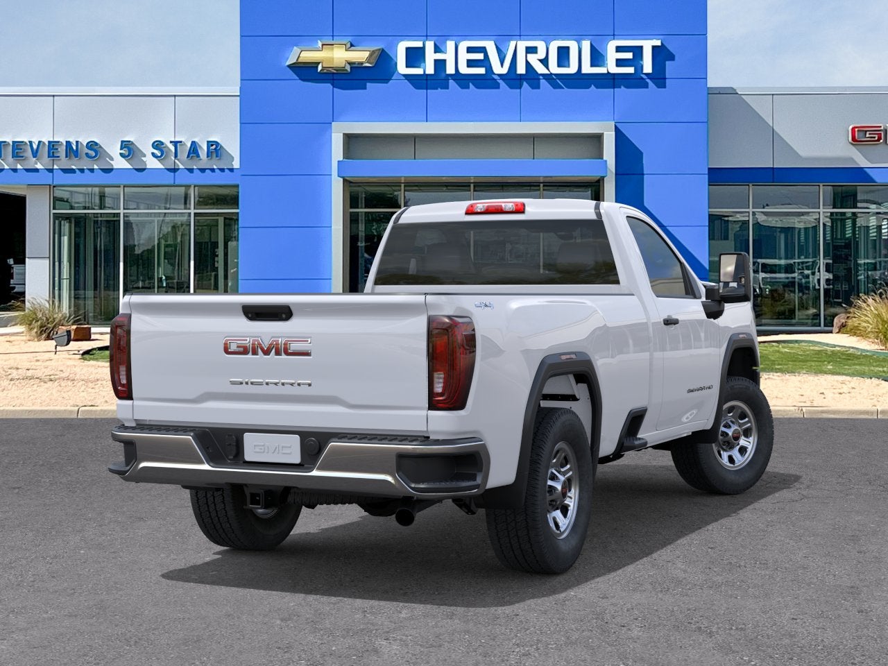 2026 GMC Sierra 3500 HD Pro