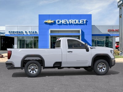 2026 GMC Sierra 3500 HD Pro