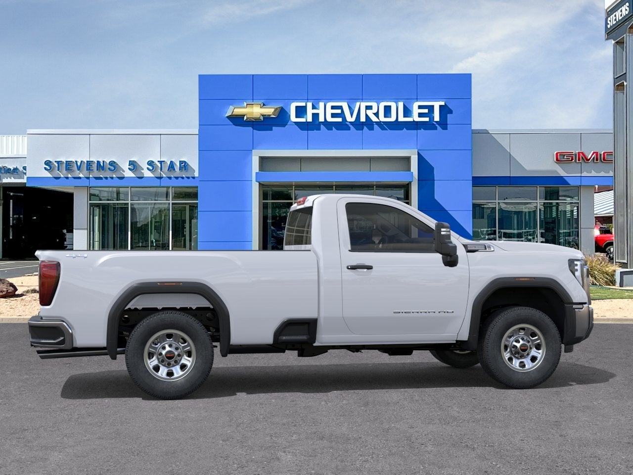 2026 GMC Sierra 3500 HD Pro
