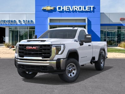 2026 GMC Sierra 3500 HD Pro