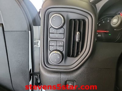 2025 GMC Sierra 3500 HD Pro