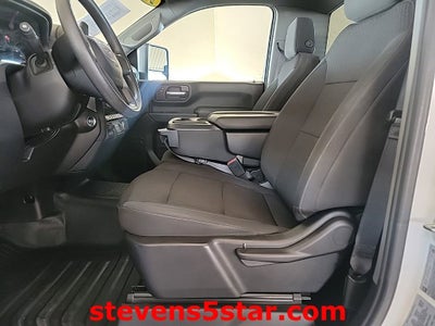 2025 GMC Sierra 3500 HD Pro