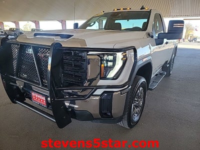 2025 GMC Sierra 3500 HD Pro