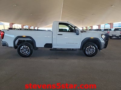 2025 GMC Sierra 3500 HD Pro