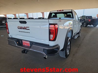 2025 GMC Sierra 3500 HD Pro