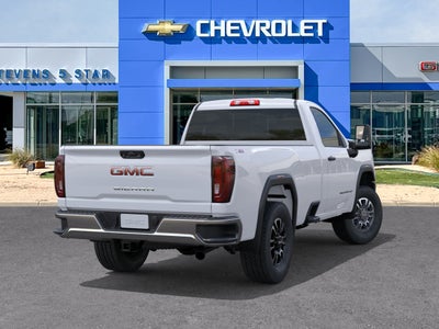 2026 GMC Sierra 3500 HD Pro