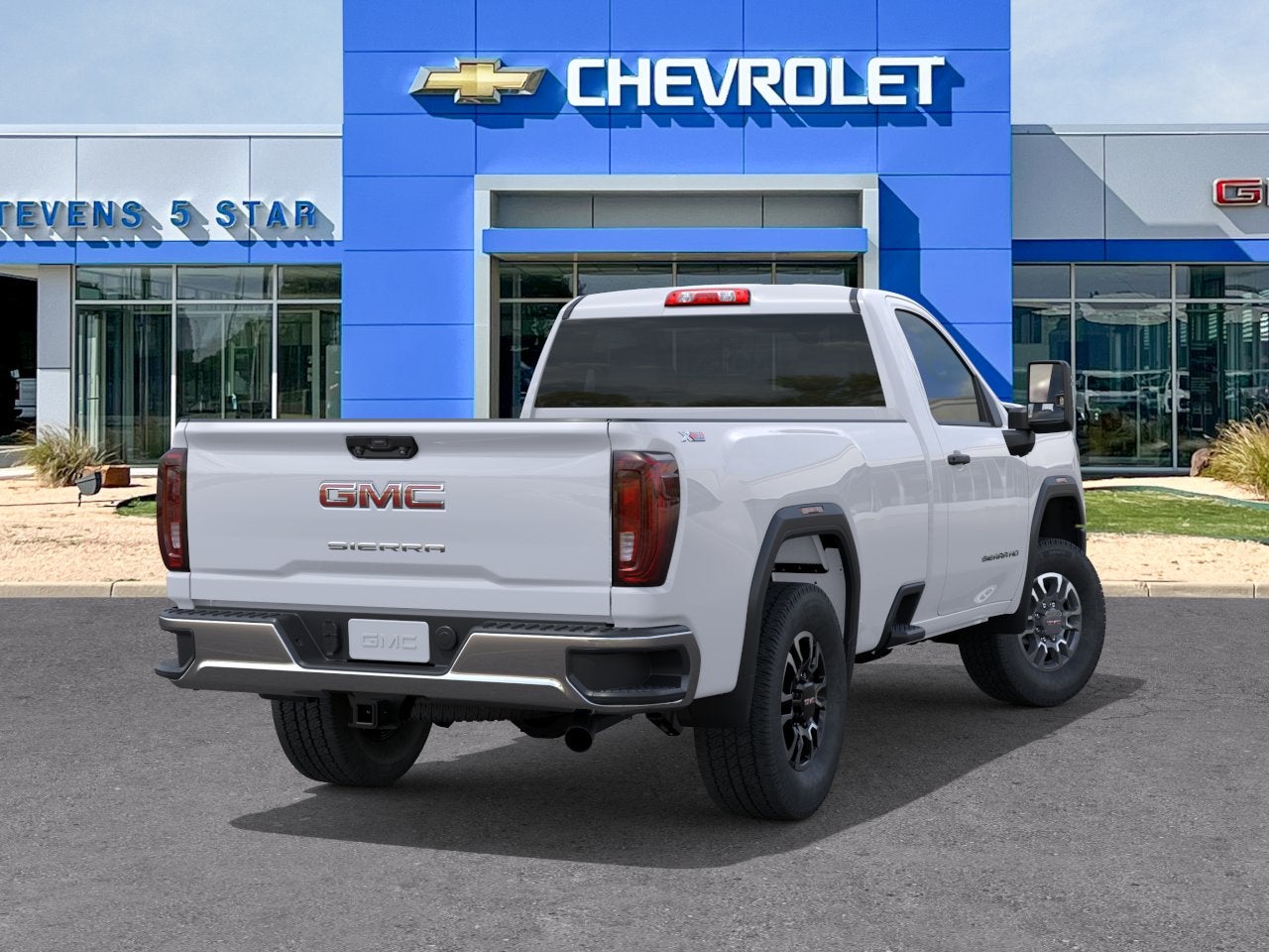 2026 GMC Sierra 3500 HD Pro