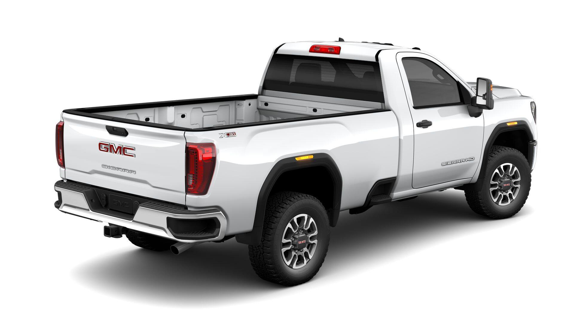 2026 GMC Sierra 3500 HD Pro