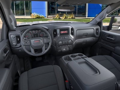 2026 GMC Sierra 3500 HD Pro