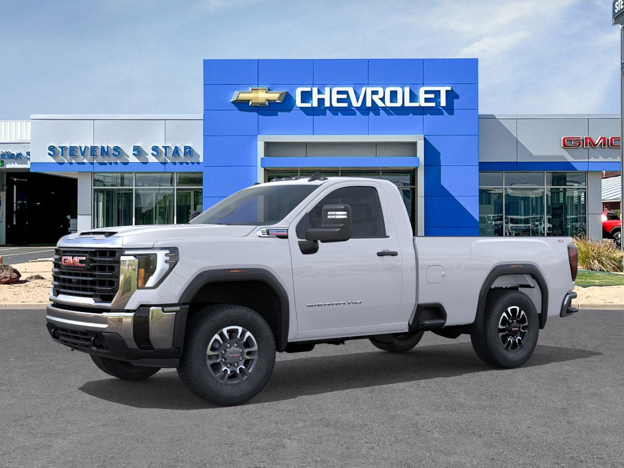 2026 GMC Sierra 3500 HD Pro