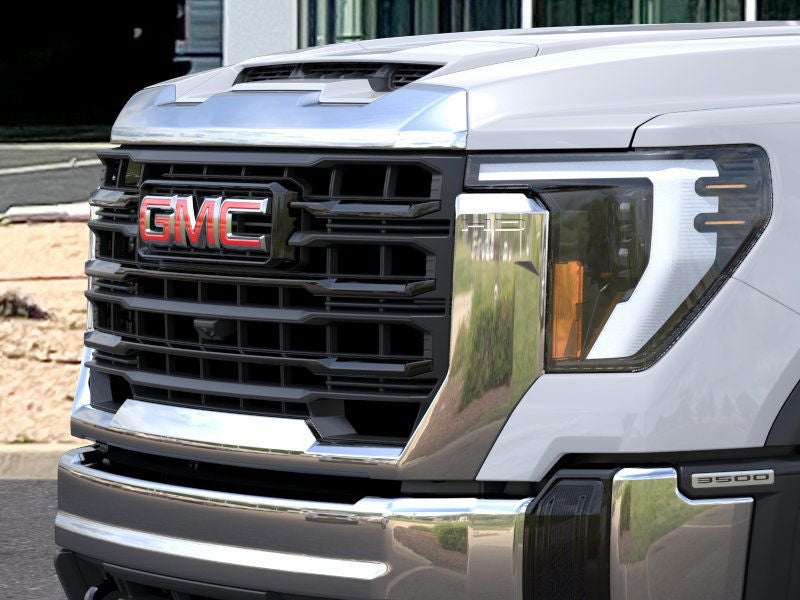 2026 GMC Sierra 3500 HD Pro