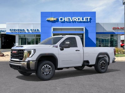 2026 GMC Sierra 3500 HD Pro