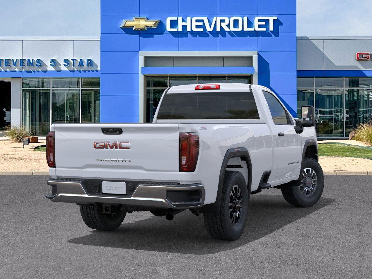 2026 GMC Sierra 3500 HD Pro