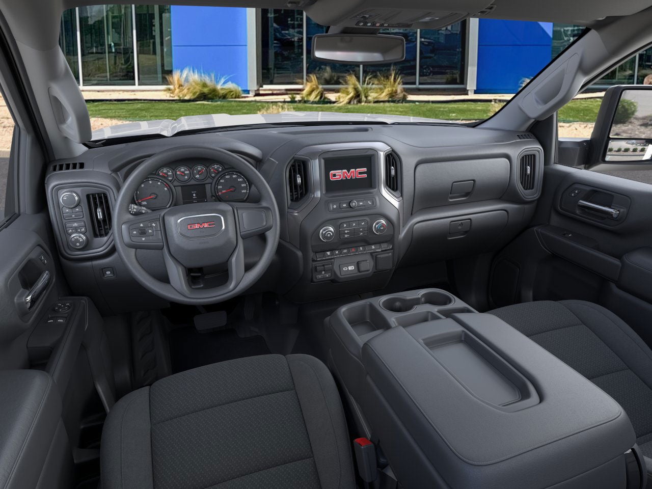 2026 GMC Sierra 3500 HD Pro