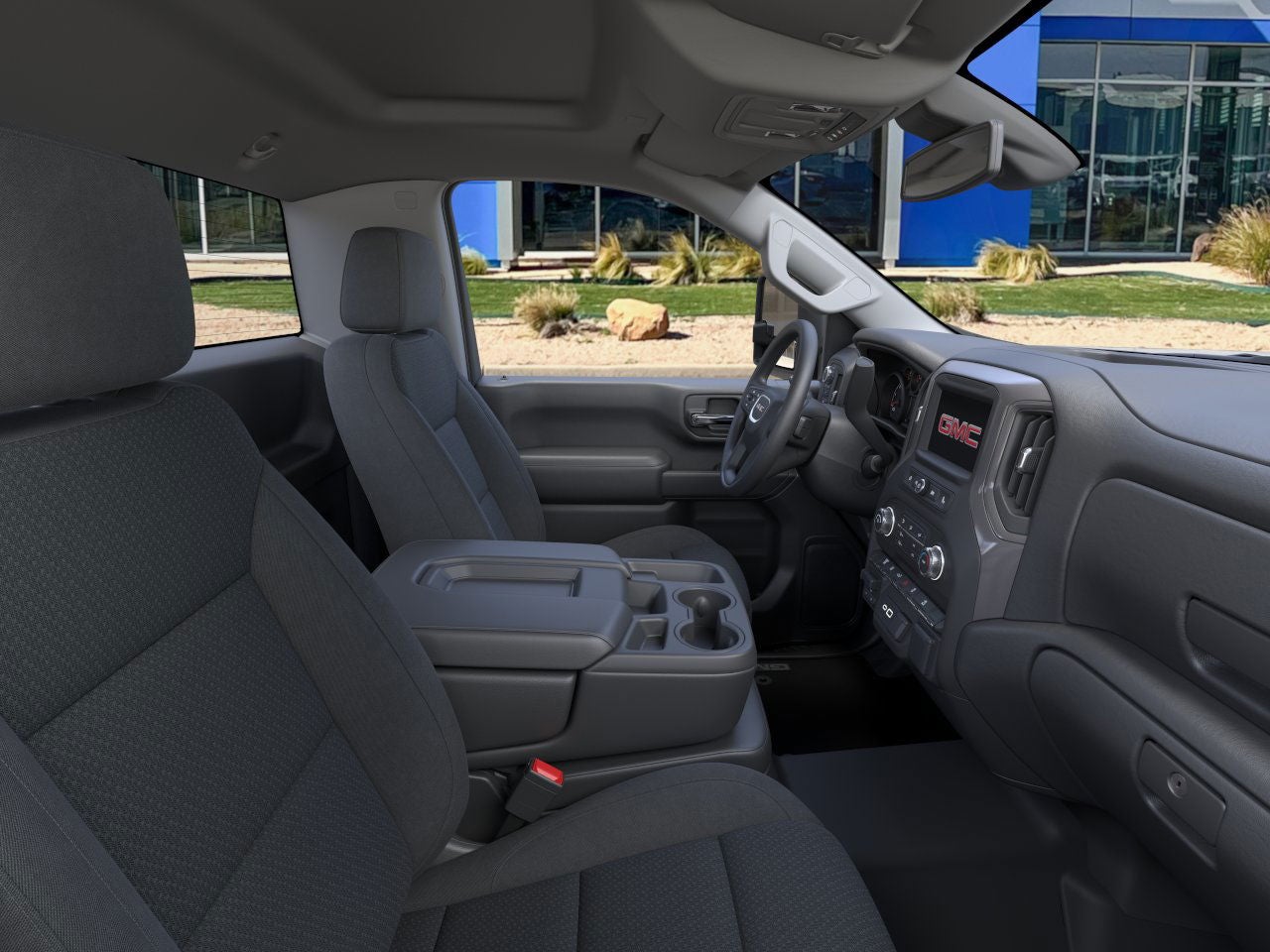 2026 GMC Sierra 3500 HD Pro