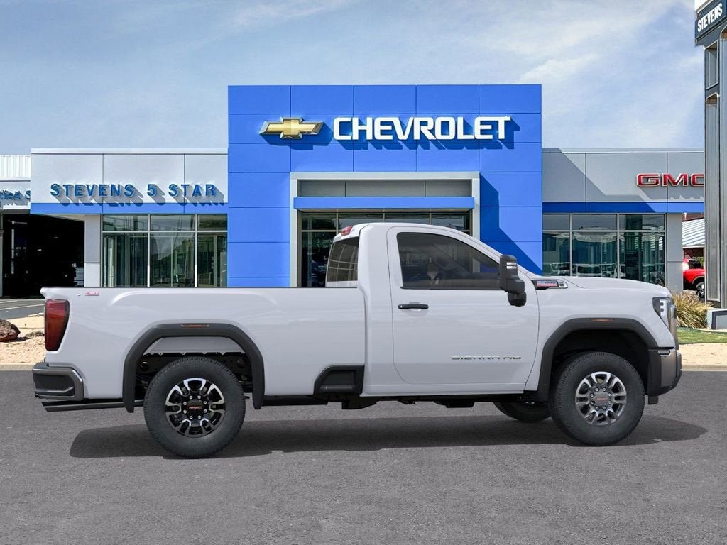 2026 GMC Sierra 3500 HD Pro