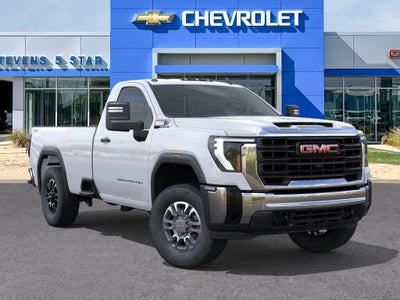 2026 GMC Sierra 3500 HD Pro