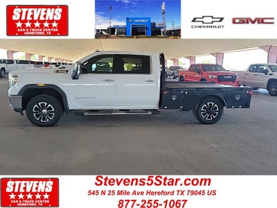 2020 GMC Sierra 2500 HD SLT