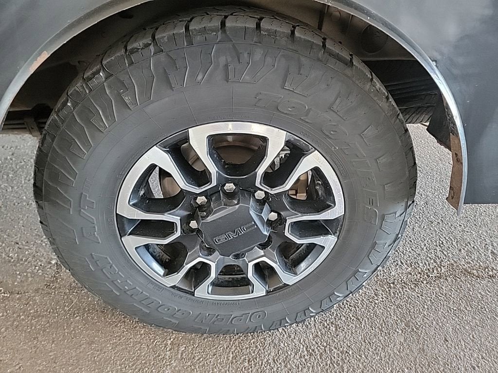 2020 GMC Sierra 2500 HD SLT