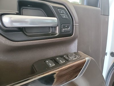2020 GMC Sierra 2500 HD SLT