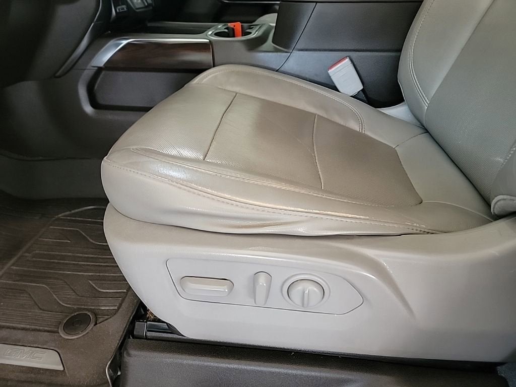 2020 GMC Sierra 2500 HD SLT