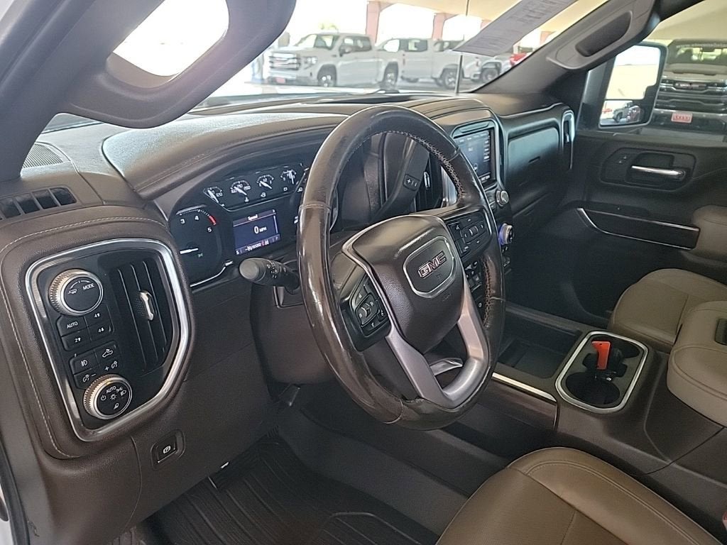 2020 GMC Sierra 2500 HD SLT