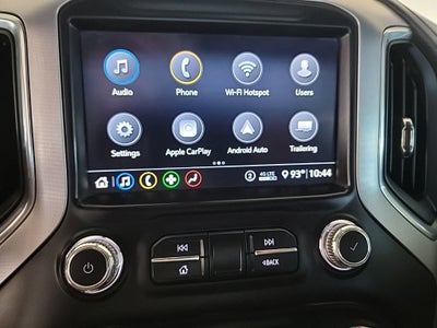 2020 GMC Sierra 2500 HD SLT