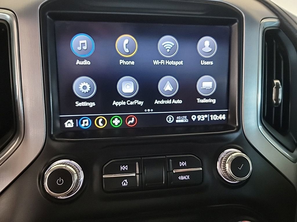 2020 GMC Sierra 2500 HD SLT