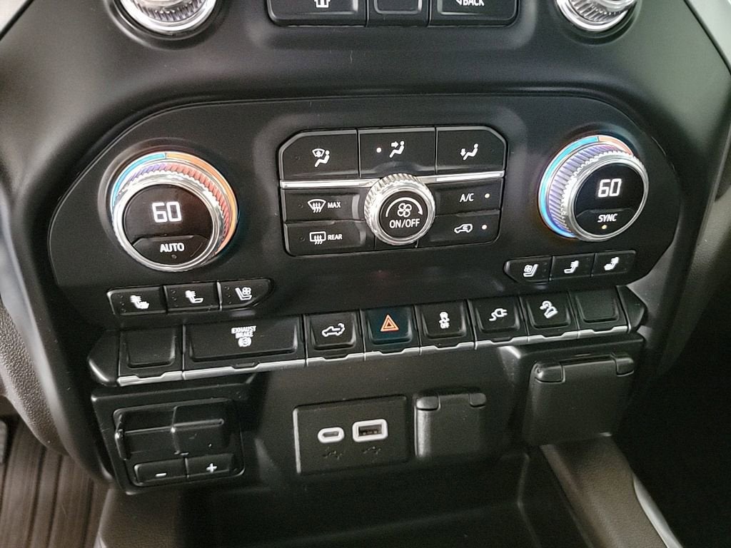 2020 GMC Sierra 2500 HD SLT