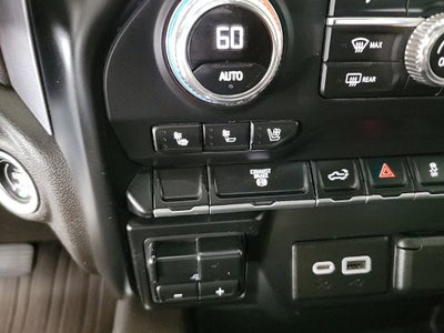 2020 GMC Sierra 2500 HD SLT